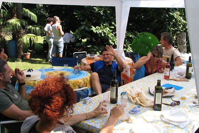 Pasta Cooking Lesson and Lunch on Garda Lake - Lunch on Lake Garda: eat what you made, plus classic extras