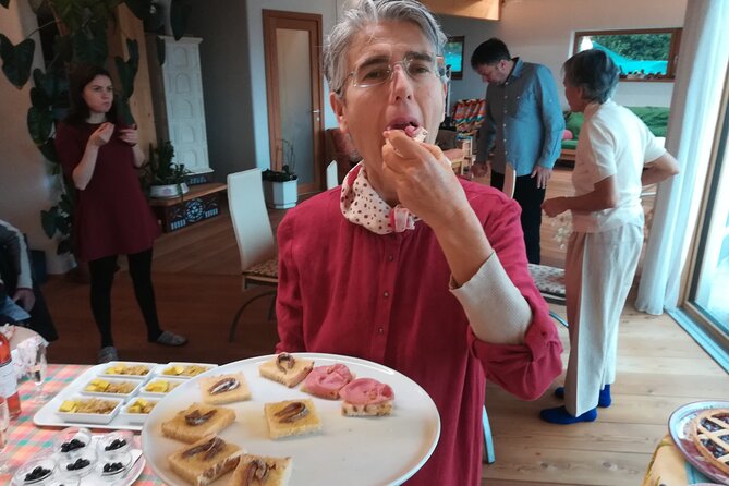 Pasta Cooking Lesson and Lunch on Garda Lake - Elena, Bruna, and Francesco: why the small group feels like a real visit