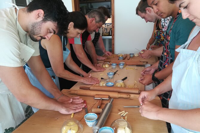 Pasta Cooking Lesson and Lunch on Garda Lake - Semolina dough basics: the skill that makes everything click