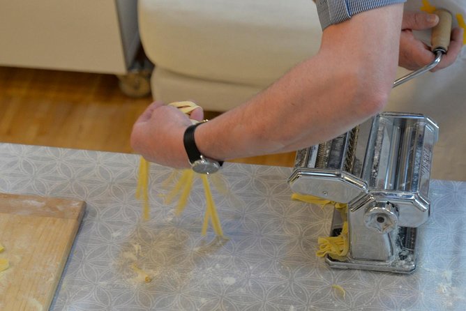 Pasta Fresca Hands-on Cooking Class with a Local in Como - The pasta-making tricks that actually help you at home
