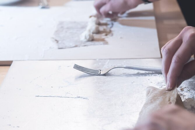 Pasta Fresca Hands-on Cooking Class with a Local in Como - Sauce and fillings: where the Como character shows up