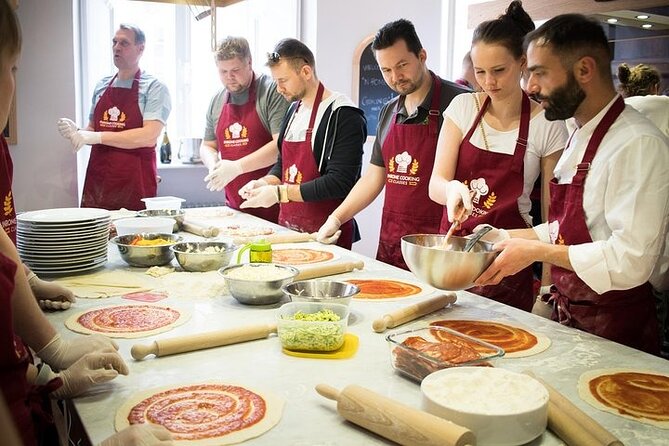 Pasta Making and Tiramisù Cooking Class in Rome - Key Highlights at a Glance