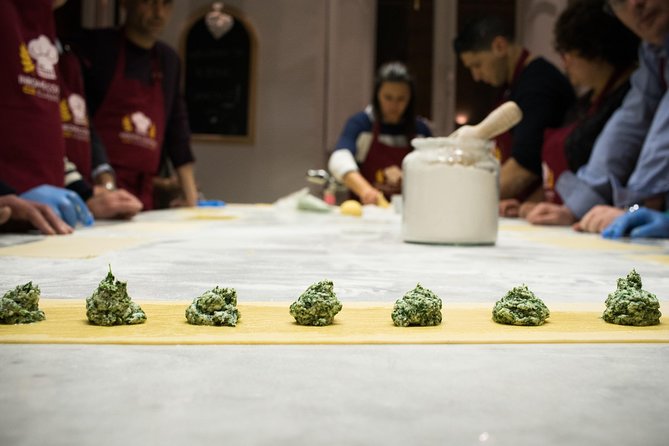 Pasta Making and Tiramisù Cooking Class in Rome - The Core Lesson: Fresh Pasta From Scratch, With Two Styles