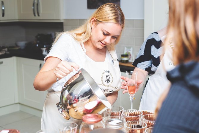 Pasta Making Experience - Cooking Class - What you actually learn: dough, rolling, cutting, and filling