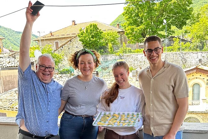 Pasta, Truffle and Wine: hands-on class in a medieval town - Key Things To Know Before You Go