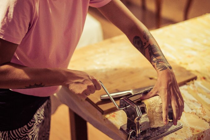 Pasta, Truffle and Wine: hands-on class in a medieval town - The food beyond pasta: Parma cured meats, Parmigiano tastings, wine, and tiramisù