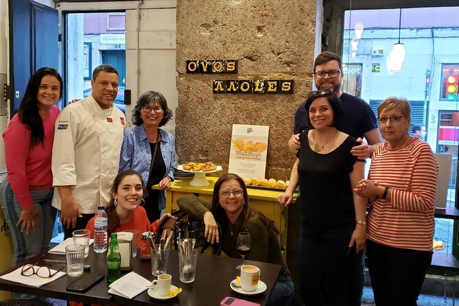 Pastel de Nata Cooking Class in a Lisbon Pastry Shop - The meeting point near Calçada do Sacramento 25 (and why location helps)