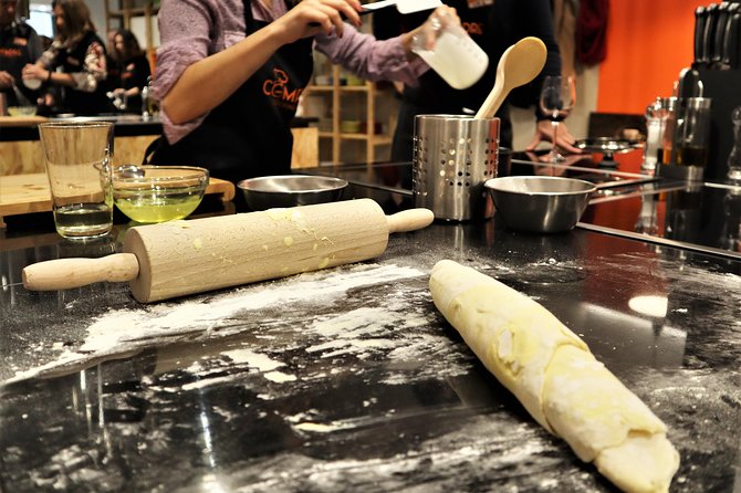 Pastel de Nata Cooking Class in Lisbon - Key highlights you’ll care about