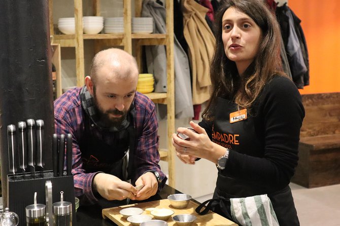 Pastel de Nata Cooking Class in Lisbon - Compadre Cooking School: Location, Size, and the Human Pace