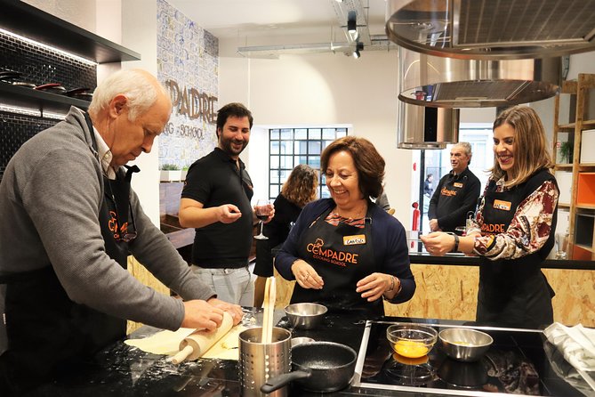 Pastel de Nata Cooking Class in Lisbon - The Second Portuguese Dish: Savory Bonus or Another Dessert