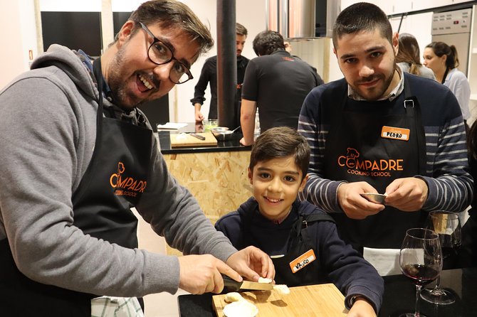 Pastel de Nata Cooking Class in Lisbon - Take-Home Recipes: Your Real Souvenir