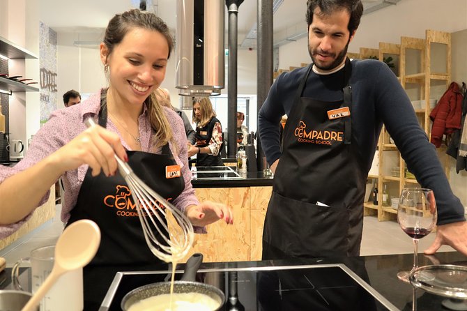 Pastel de Nata Cooking Class in Lisbon - The 2-Hour Flow: From Pastel Dough to Fresh Egg Tarts