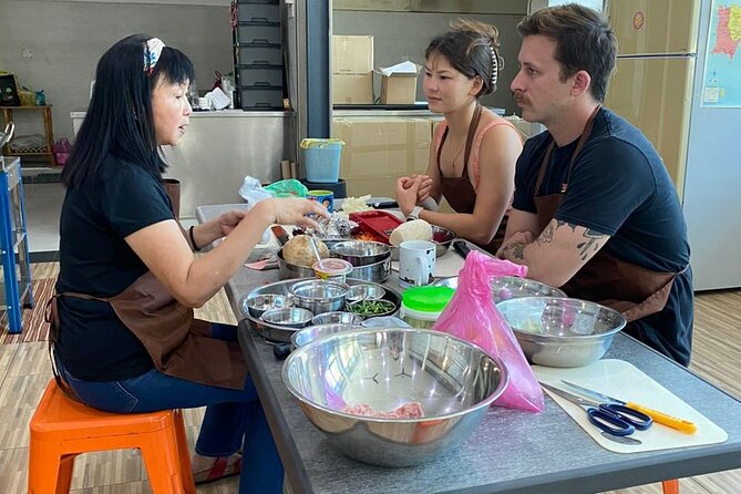 Penang Cooking Class:Dive into Malaysian Cuisine with PenangChiak - Key highlights to know before you go