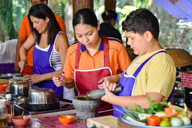 Penny Thai Cooking Class Krabi - A hands-on Thai cooking class near Ao Nang