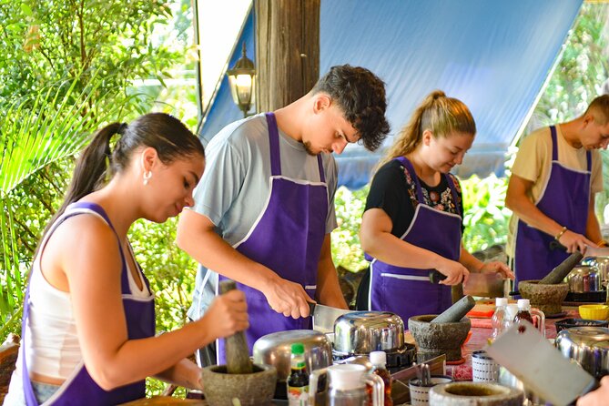 Penny Thai Cooking Class Krabi - Instruction style: small group, clear steps, real feedback