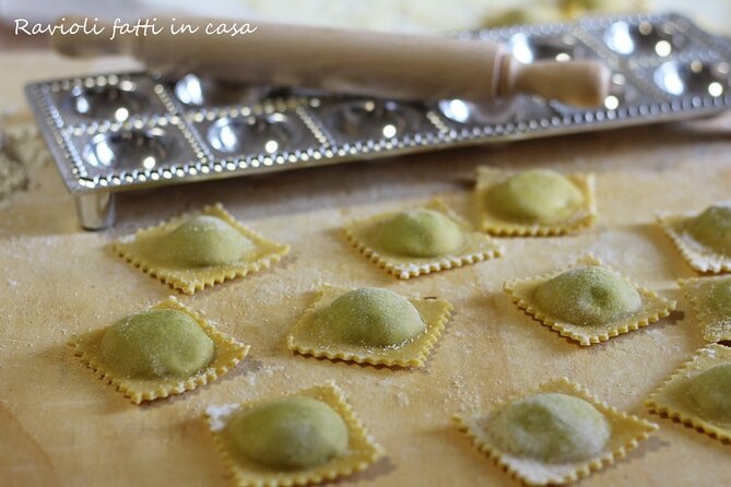 Perfect Italian experience: Cooking class - Wine Tour - Sanremo cooking class timing: a full evening in about 2 hours