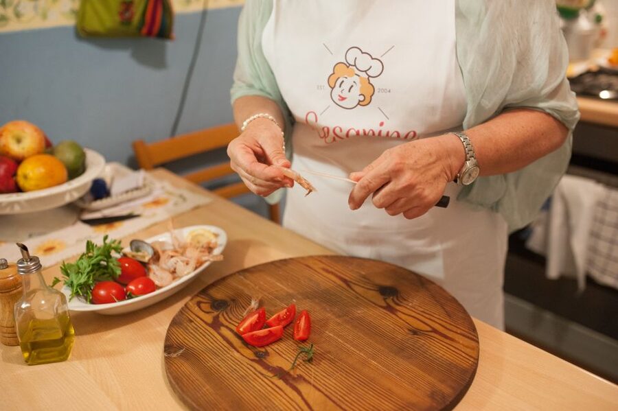 Pescara: Authentic Cooking Class at a Local's Home - A Real Abruzzo Kitchen in Someone’s Home (Not a Theater)