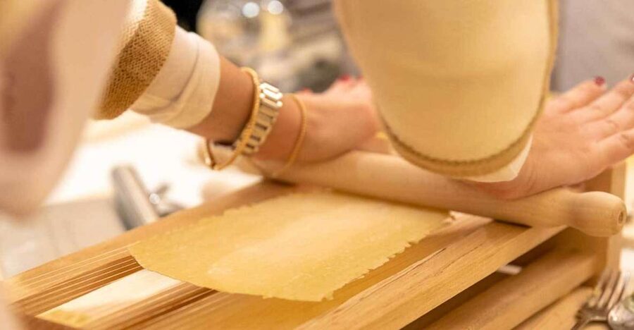 Pescara: Authentic Cooking Class at a Local's Home - Your 3-Hour Flow: Starter, Pasta, Dessert, Done Together
