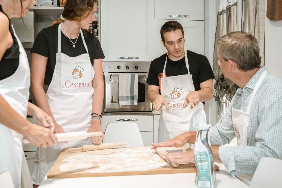 Pescara: Authentic Cooking Class at a Local's Home - Instruction in English/Italian: The Practical Benefit