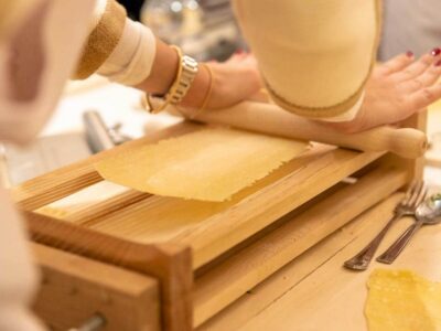 Pescara: Authentic Cooking Class at a Local's Home - Pairing Your Meal With Regional Wines (And Coffee)