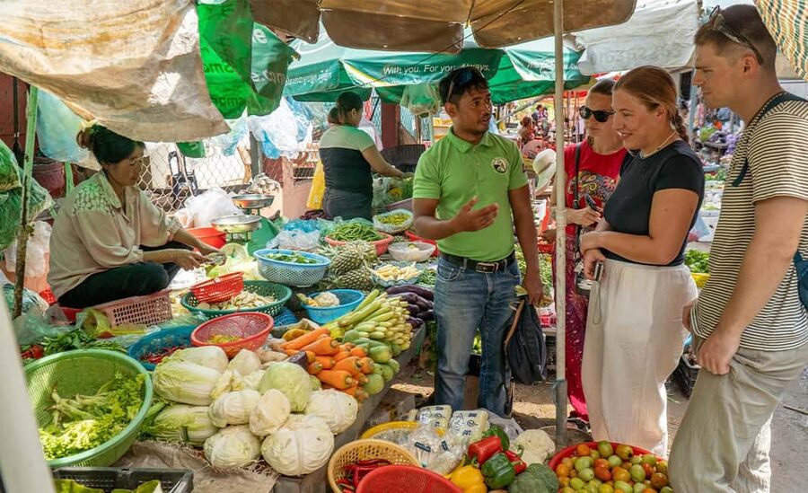 Phnom Penh Evening Food Tour -On Promotion Price limit Offer - Key things to know before you go