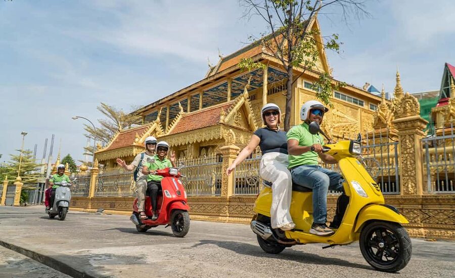 Phnom Penh: Walking Tour, Food Tour & Sunset Cruise - Price and Value: Getting a Lot for $20 (and Where It Might Not Fit)