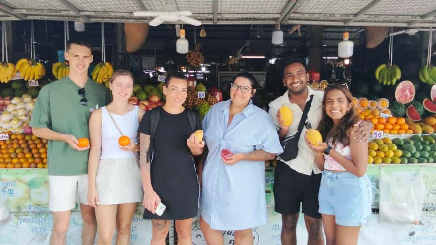 Phuket: Authentic Thai Cooking Class - Sitting Down to Eat: why the meal is part of the lesson