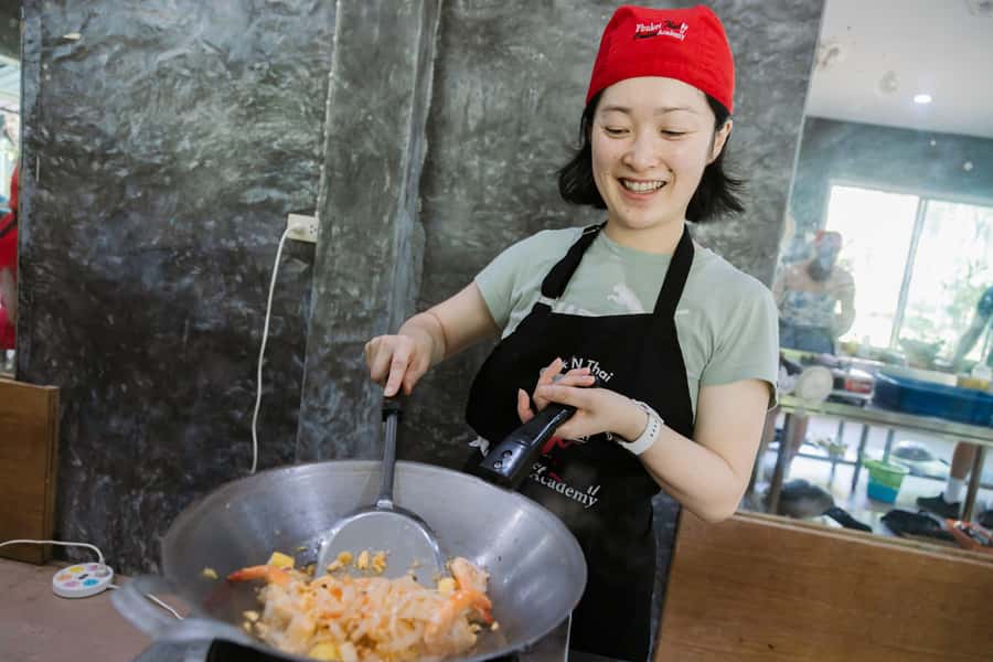 Phuket: Authentic Thai Cooking Class - Price and Logistics: what $70 covers and the pickup catch