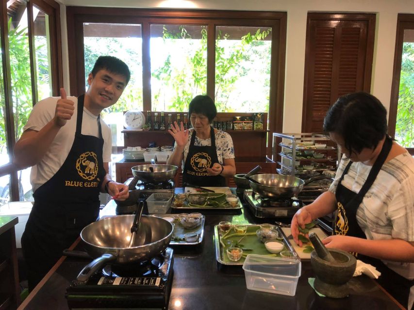 Phuket - Blue Elephant Thai Cooking Class with Market Tour - Who this cooking class suits best (and who should rethink)