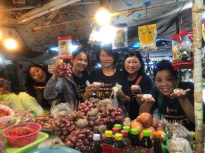 Phuket - Blue Elephant Thai Cooking Class with Market Tour - Market Tour First: the “why” behind Thai ingredients