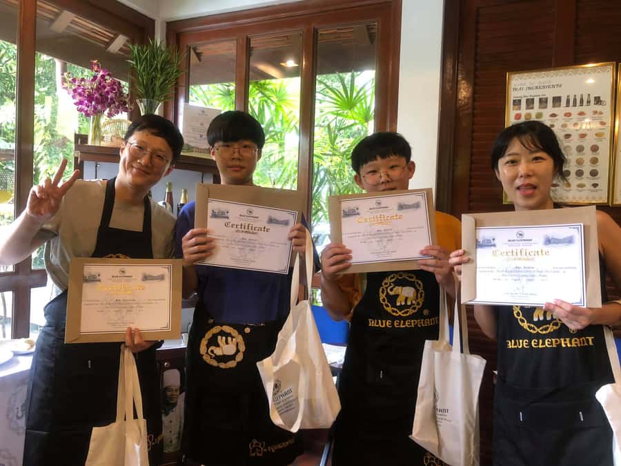 Phuket - Blue Elephant Thai Cooking Class with Market Tour - What’s included (and how that affects your value)