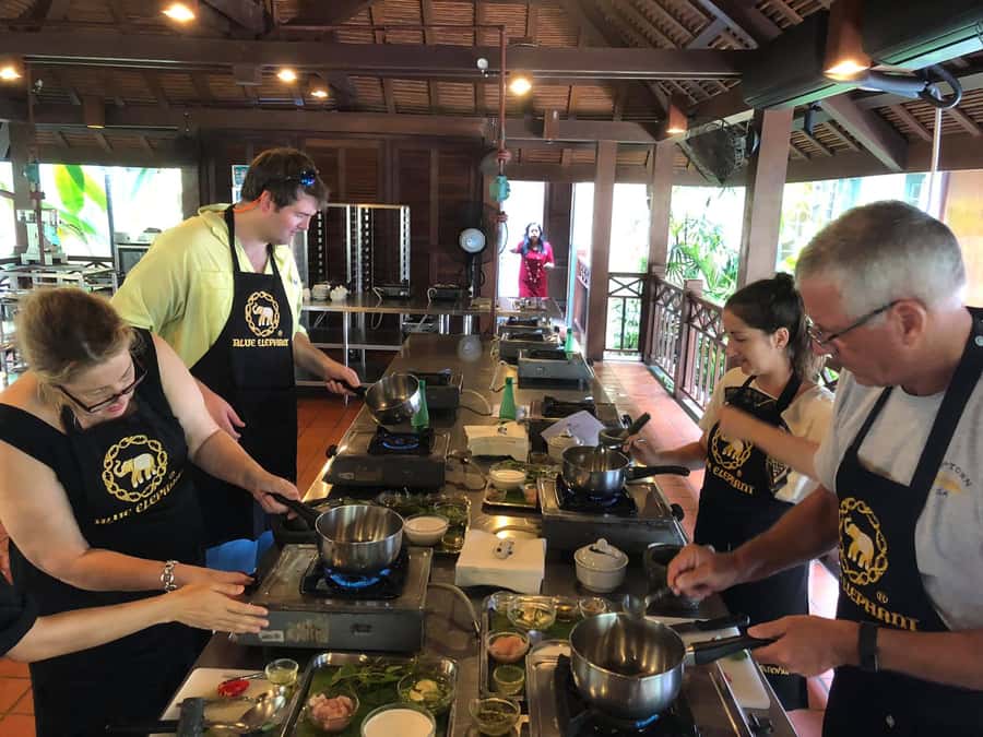 Phuket - Blue Elephant Thai Cooking Class with Market Tour - Price and logistics: is $174 worth it for you?