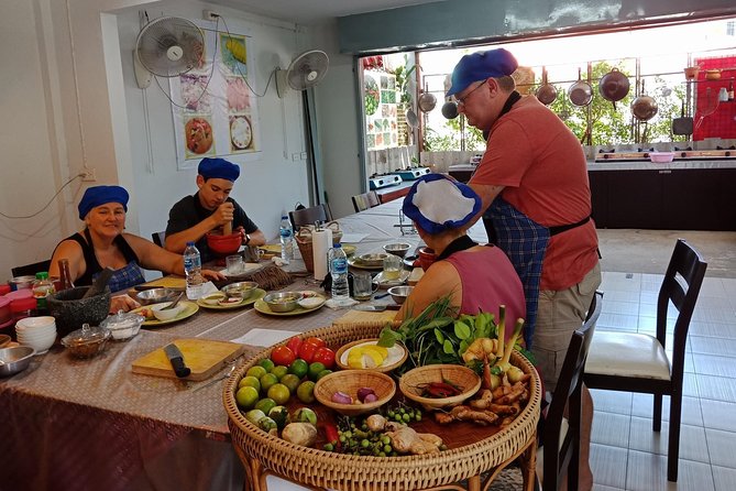 Phuket Easy Thai Cooking Class and Market Tour - Why This Phuket Thai Cooking Class Feels Practical (Not Performative)