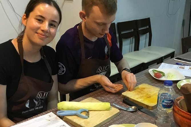 Phuket Easy Thai Cooking Class and Market Tour - Who Should Book This Class (and Who Might Skip It)