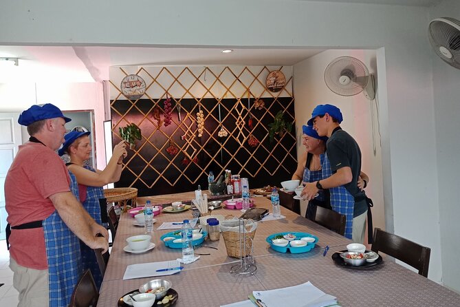 Phuket Easy Thai Cooking Class and Market Tour - The Market Tour: How to Shop Like You Know What You’re Doing