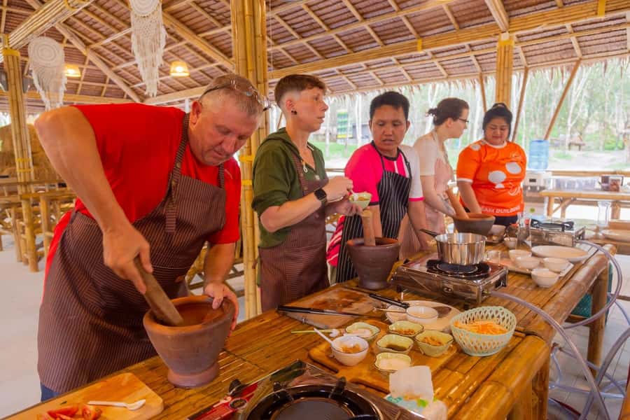 Phuket: Elephant Sanctuary Tour, Cooking Class & Lunch - Should you book the Phuket Elephant Sanctuary Tour?