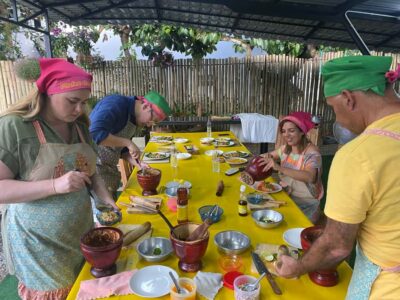 Phuket foodie tour+ Thai cooking class + Local food tasting - Pickup areas and where the tour starts (and skips)