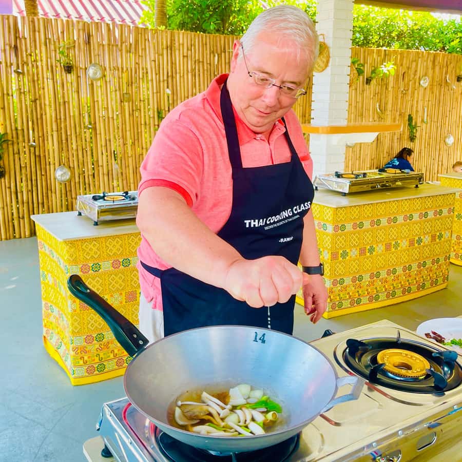 Phuket: Rawai Thai Cooking Class with Local Chef - Phuket Thai cooking in Rawai: how this class feels different