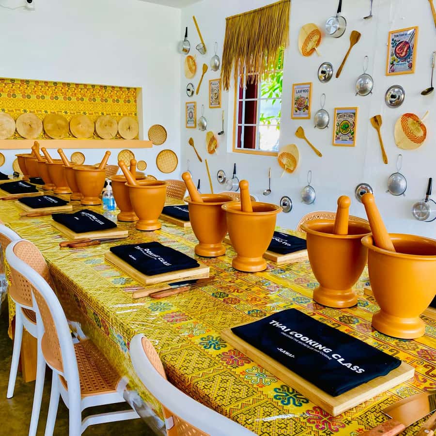 Phuket: Rawai Thai Cooking Class with Local Chef - What you’ll learn: Pad Thai, Green Curry, and Tom Yum skills you can reuse