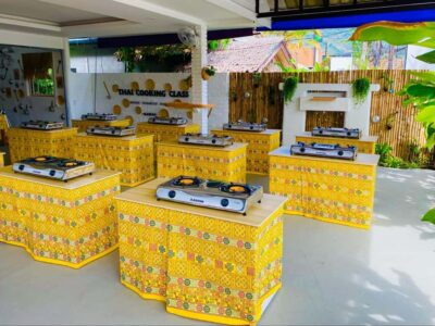 Phuket: Rawai Thai Cooking Class with Local Chef - The 3-hour flow: welcome drink, fruit tasting, then 4 dishes