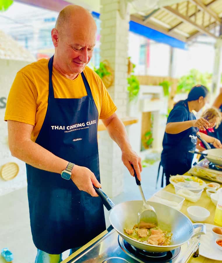 Phuket: Rawai Thai Cooking Class with Local Chef - Should you book Phuket: Rawai Thai Cooking Class with Local Chef?