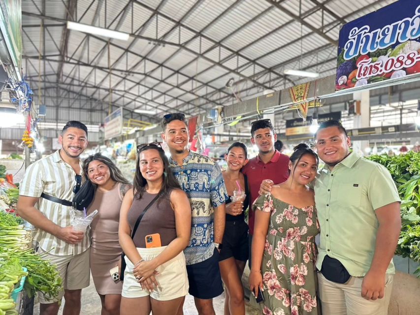 Phuket: Thai Cooking Class with 4 Dishes and Market Visit - Quick hits you should know