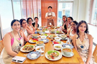 Phuket: Thai Cooking Class with 4 Dishes and Market Visit - The Phuket fresh market: ingredients, tasting, and how Thai food gets its flavor