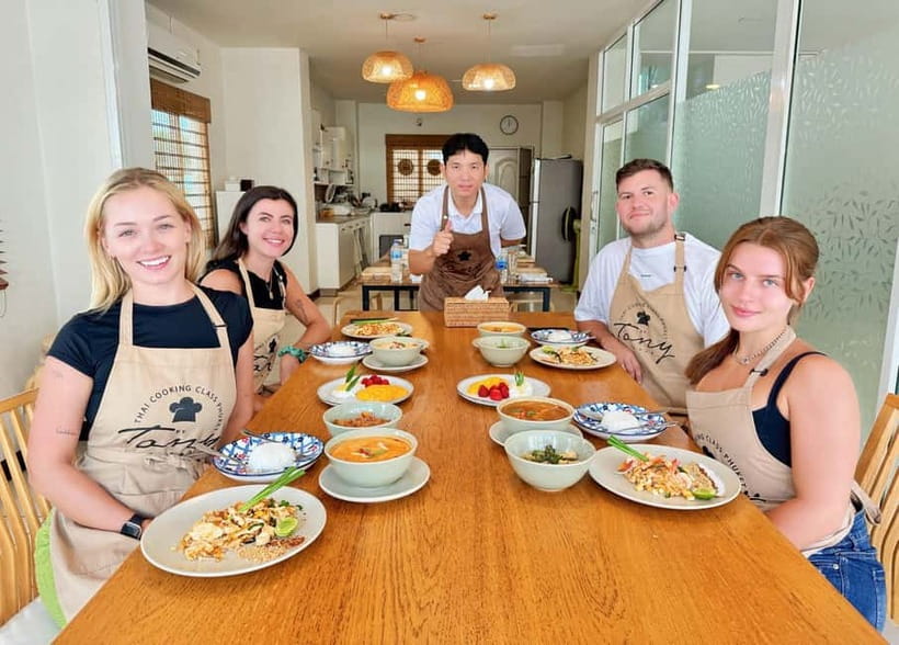 Phuket: Thai Cooking Class with 4 Dishes and Market Visit - Who should book this Phuket cooking class (and who might want a different style)