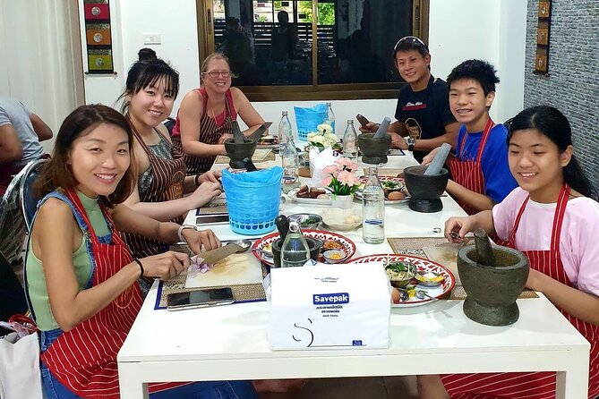Phuket Thai Cooking Class with Market Tour Option - First Things First: What Makes This Thai Class Worth Your Time