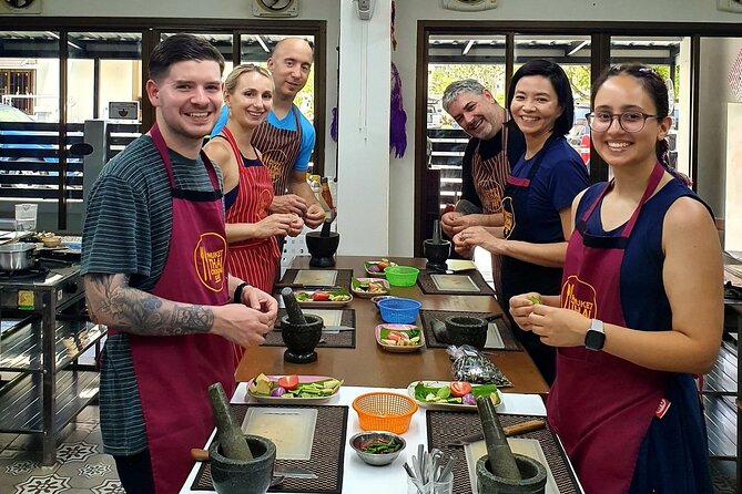 Phuket Thai Cooking Class with Market Tour Option - The Curry Paste Moment: Mortar-and-Pestle Skills You’ll Actually Use