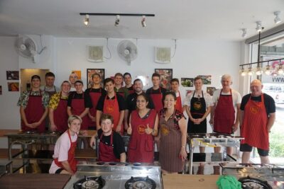 Phuket Thai Cooking Class with Market Tour Option - Market Stop at Mae Somchit Kata Fresh Market (If You Choose the Tour)