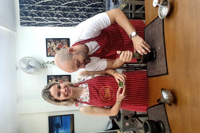 Phuket Thai Cooking Class with Market Tour Option - Chef Energy and Teaching Style: Great for Fun, Maybe Fast for Perfectionists