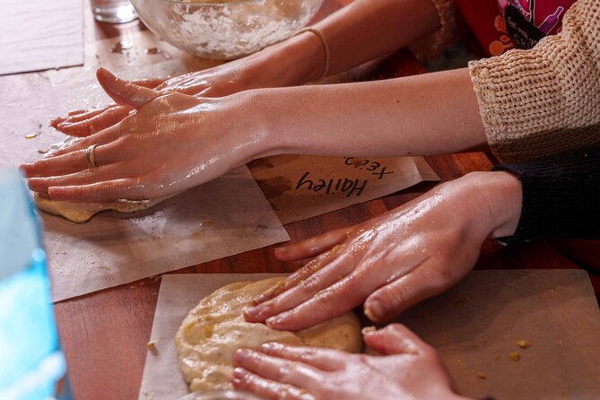 Pick Your Plates, Cook & Savor- Greek Cooking Class in Athens - Greek Dips and Salads: Flavor Choices With Dietary Backups
