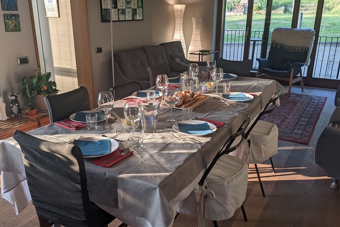 Piedmont Family Home Cooking: Fresh Pasta, Dessert & Wine - Zabaglione: the bain-marie trick for silky cream